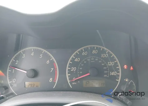 2009 Toyota Corolla Le из США, поврежденный, VIN JTDBL40E099021832